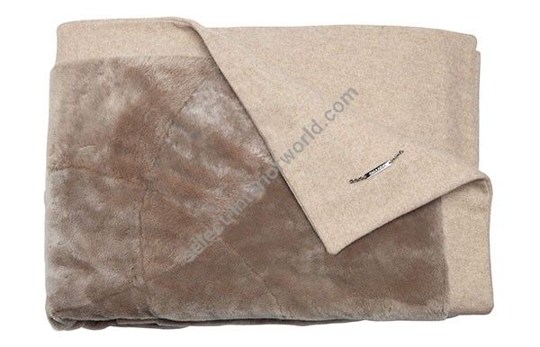 Smania / Throws & Blankets / Continental Sheepskin