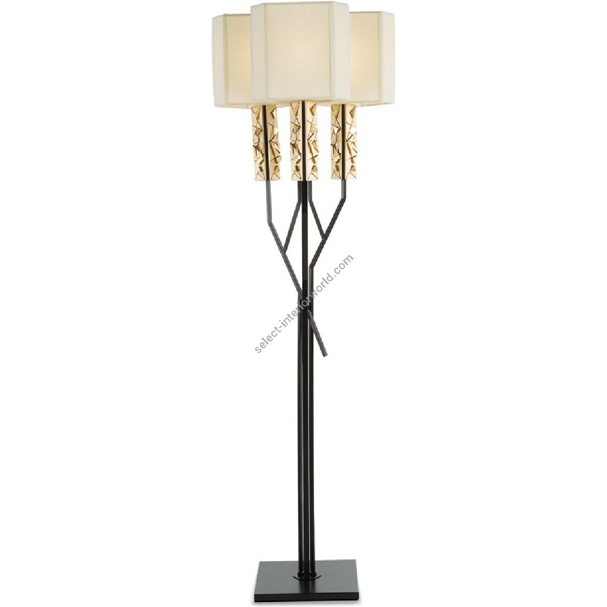 Officina Luce / Floor Lamps / Crea 241