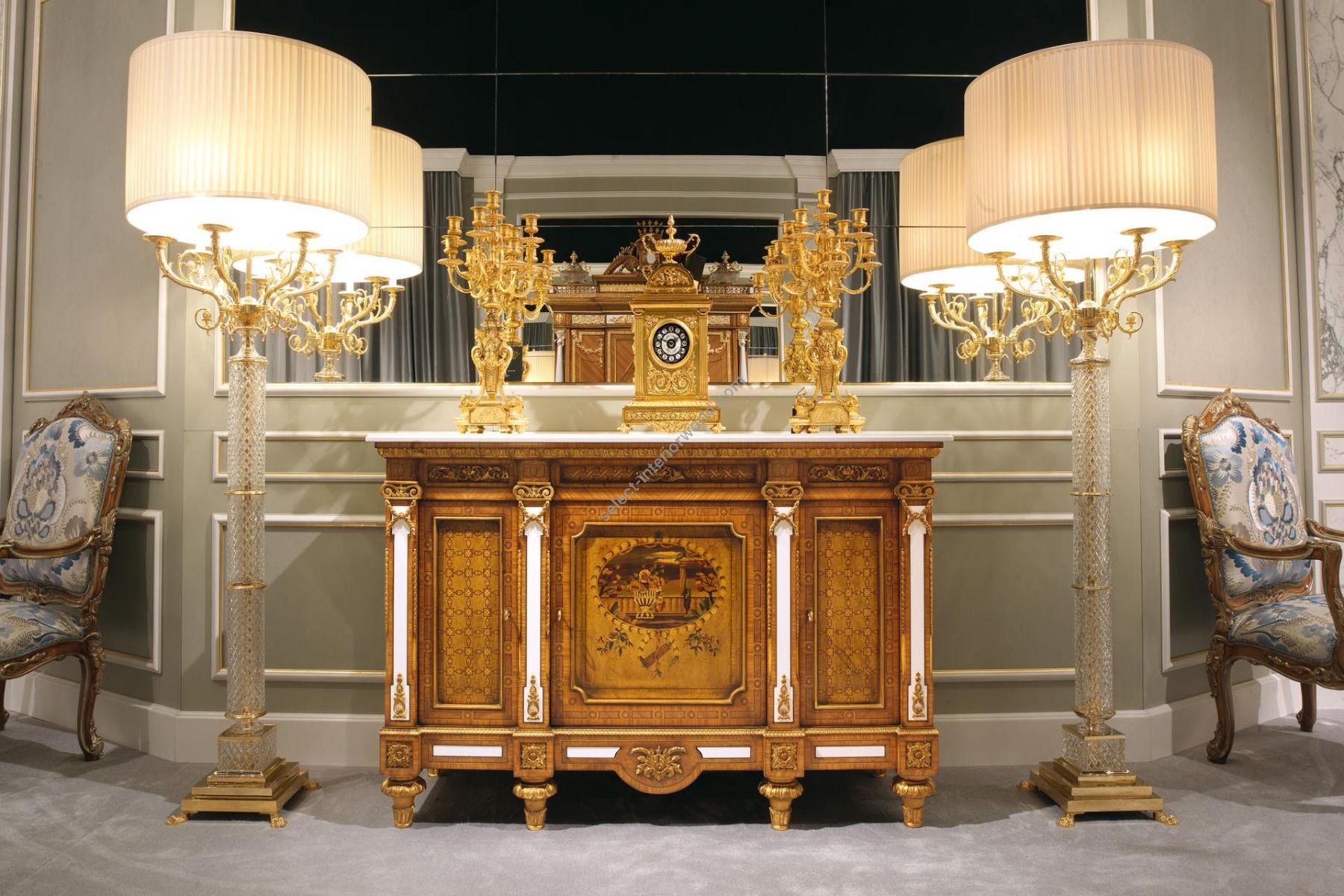 Zanaboni / Buffets & Sideboards / W043