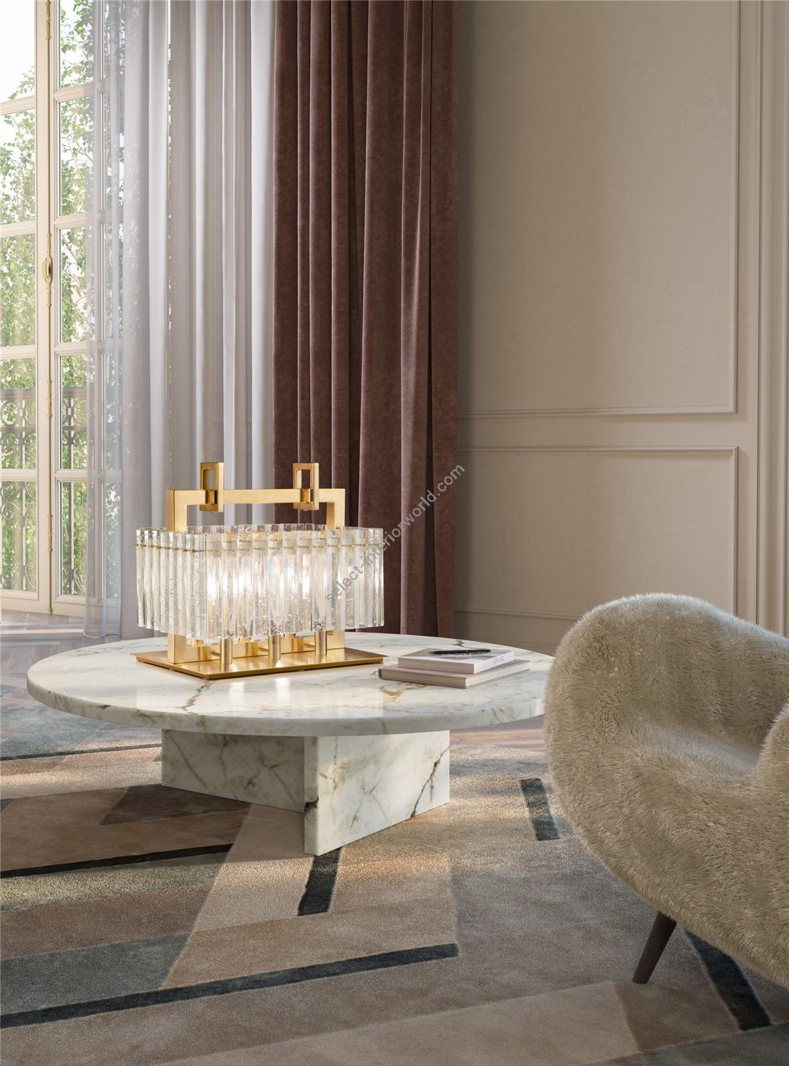 Masiero / Table Lamps / Crek