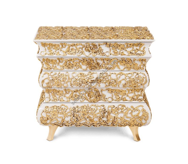 Boca do Lobo / Nightstands / Crochet