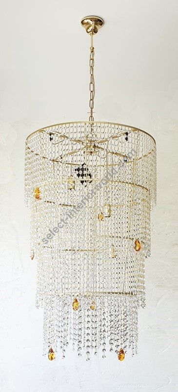 Il Paralume Marina / Chandeliers / Contemporary / Crystal Chandelier