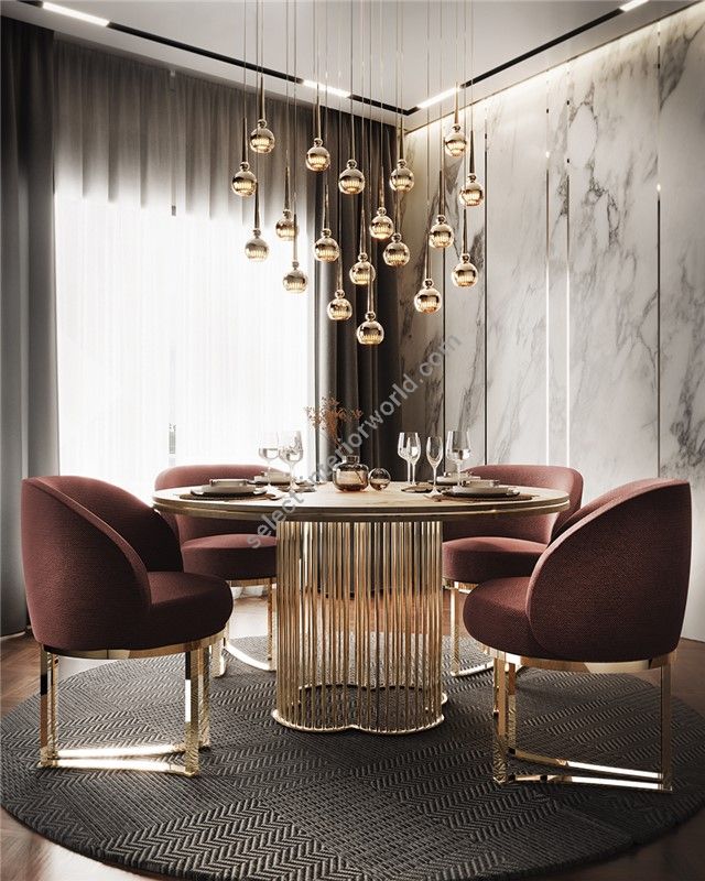 Castro Lighting / Pendants & Suspension Lights / Crystaline 9530.6