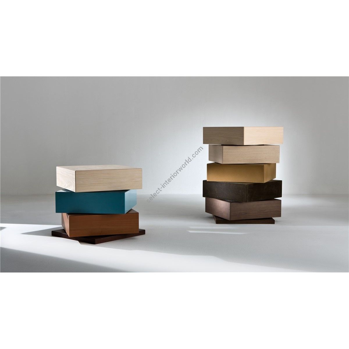 Laurameroni / Dressers / Cubick