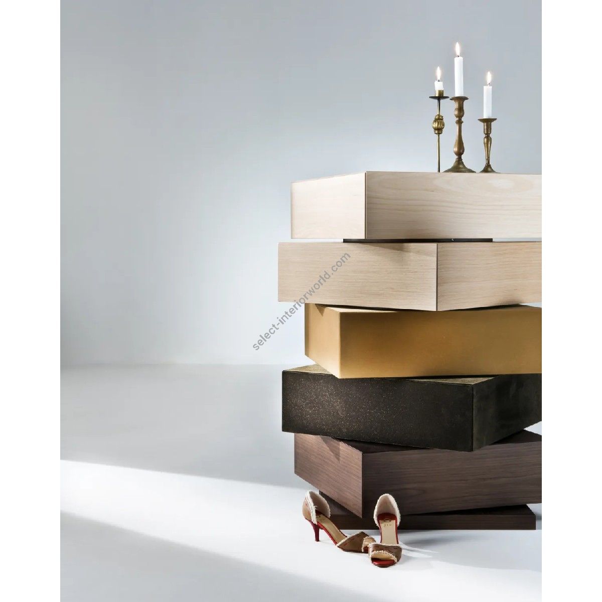 Laurameroni / Dressers / Cubick