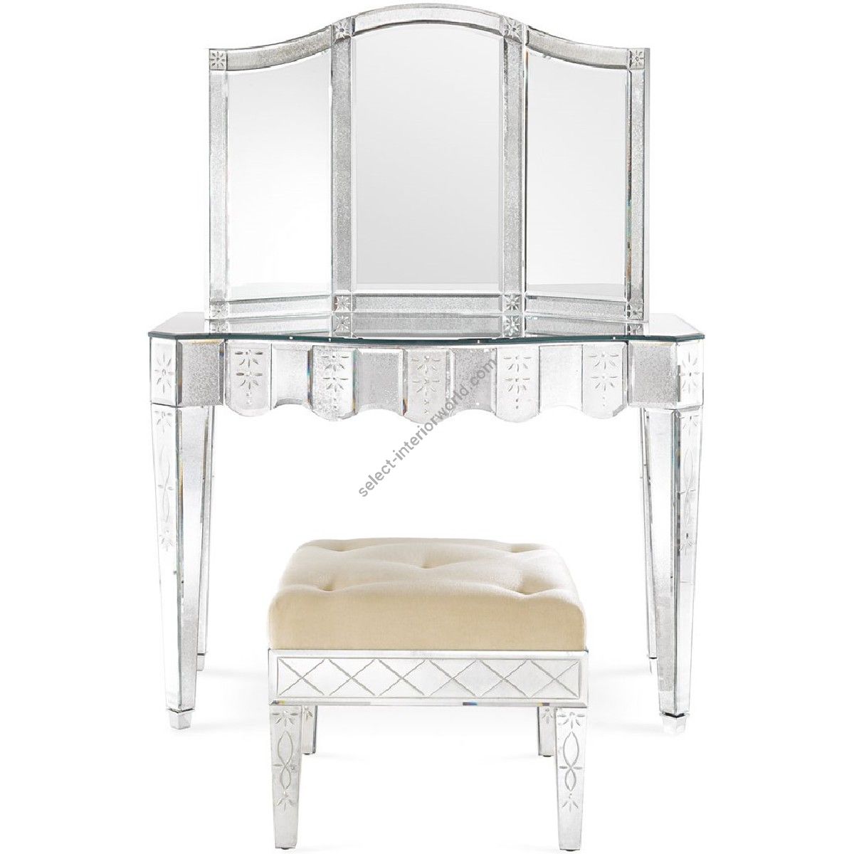 Arte Veneziana / Dressing Tables / Curatie French Style FVT-AVA-008-M500S