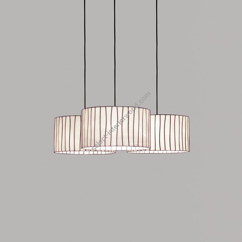 Arturo Alvarez / Pendant Lights / Curvas CV04C-3