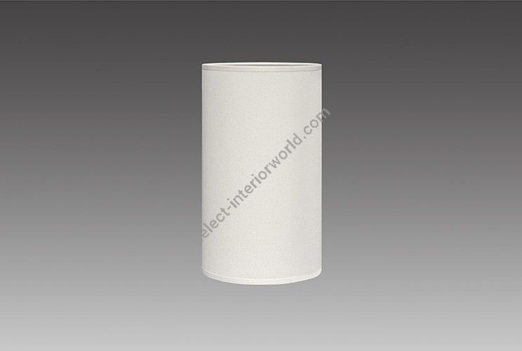 Casadisagne / Lampshades / Cylinder Straight shade 16x16x28