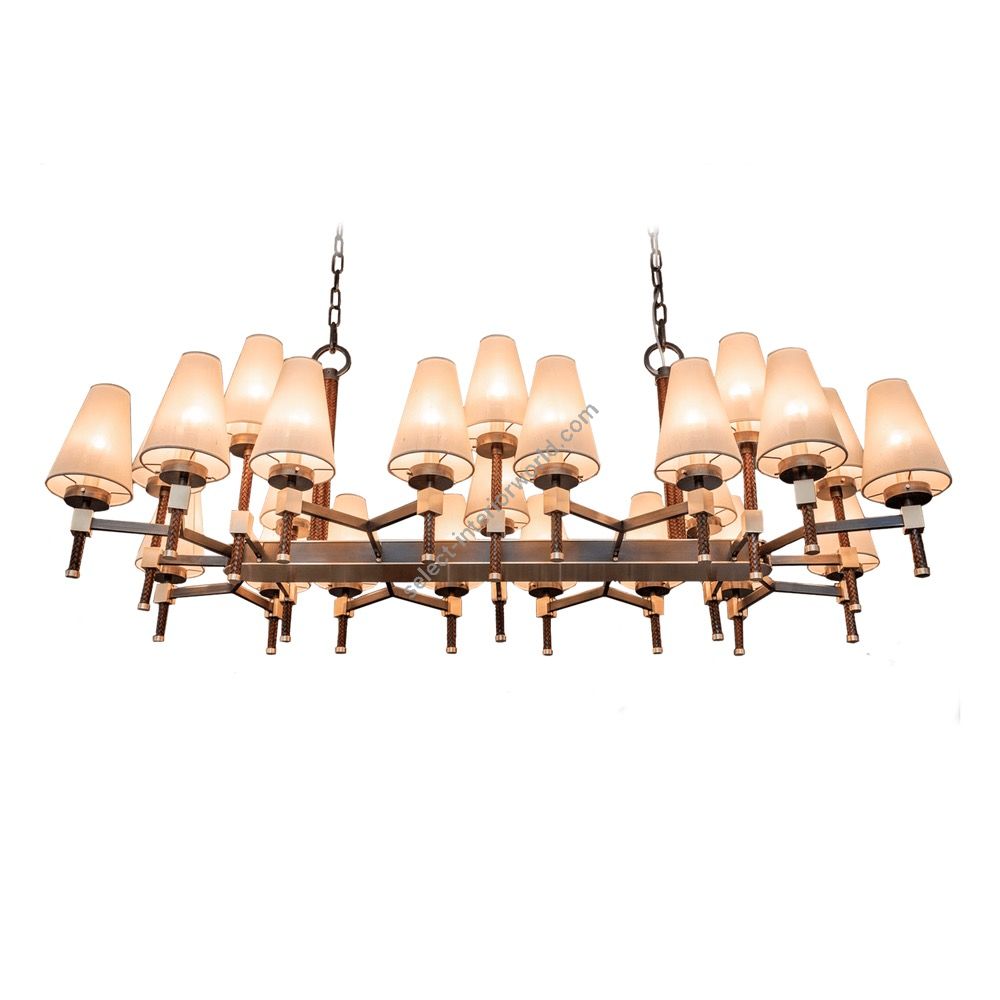 Patrizia Garganti / Chandeliers / Dew D19