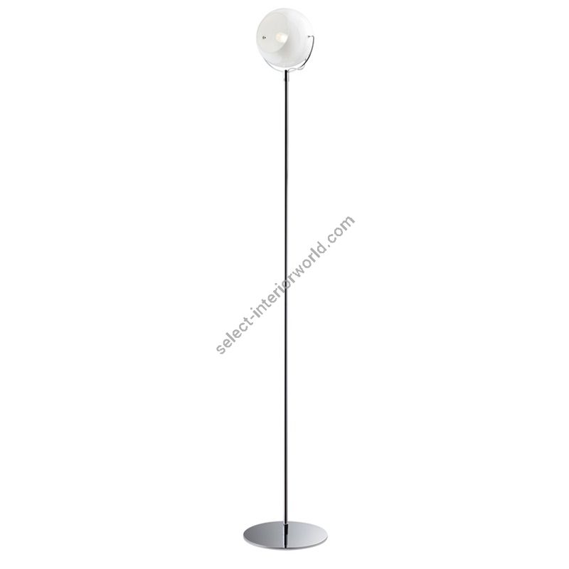 Fabbian / Floor Lamps / Beluga White D57 Ø20