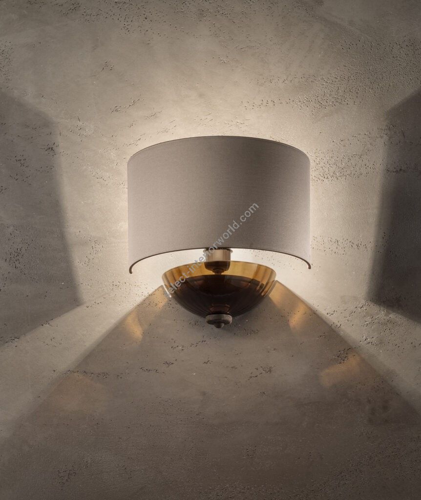 Euroluce Lampadari / Wall Sconces / Dahlia A1 Shade