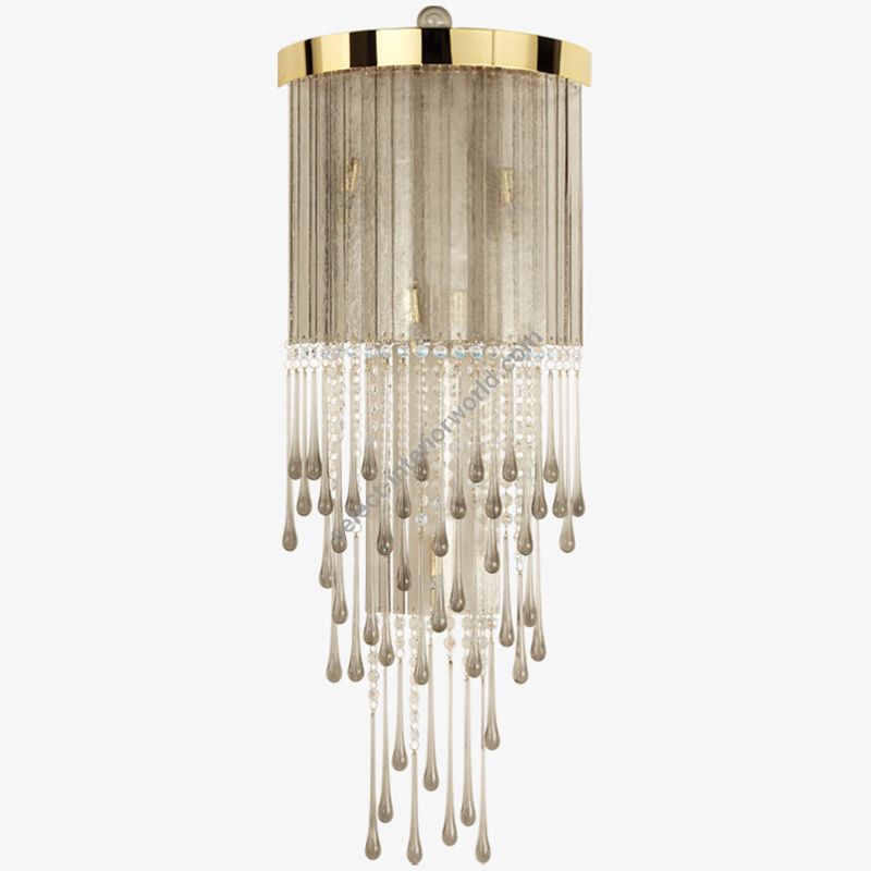 Multiforme / Dancer AP765 / Wall lamp