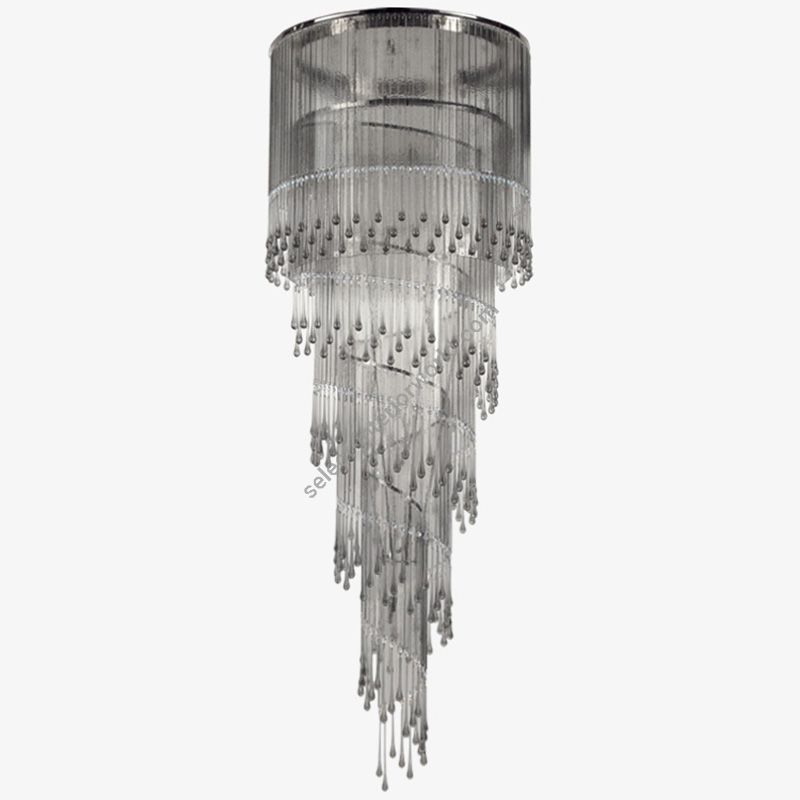 Multiforme / Dancer SS7651S-75x215 / Ceiling lamp
