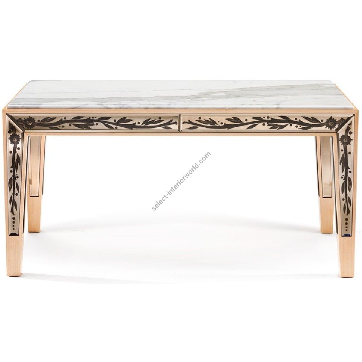 Arte Veneziana / Coffee Tables / Daphnis New Classic FCT-LDC-101-AOG5020