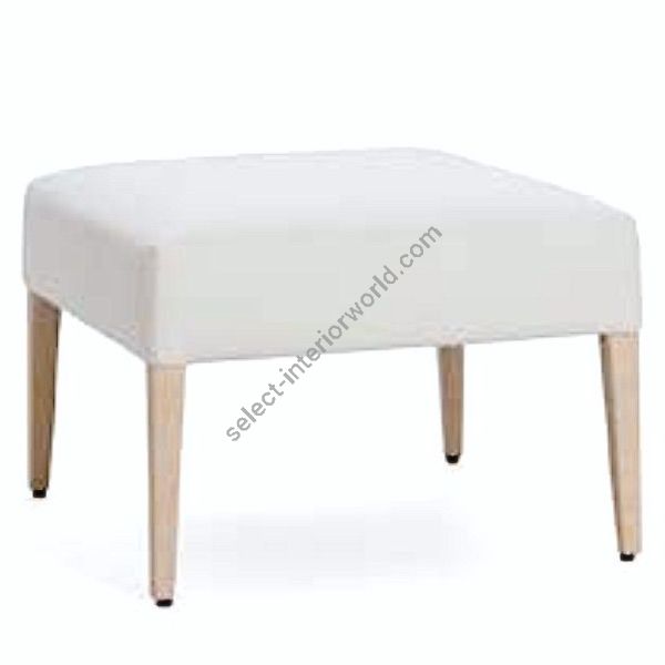 DOM Edizioni / Poufs / Colette Raffia Dinner