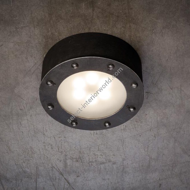 Robers / Semi-Flush Mounts / DE 2695