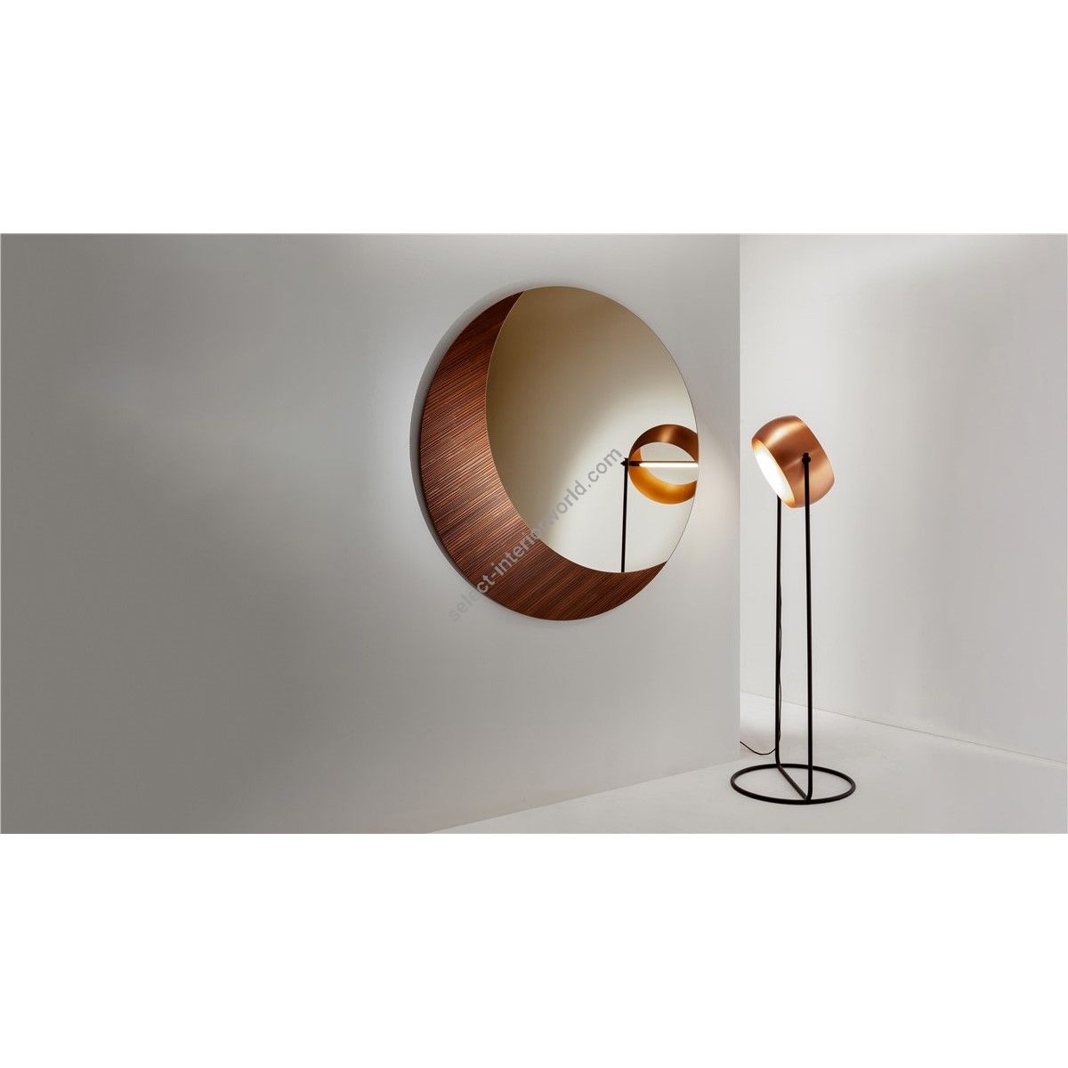 Laurameroni / Mirrors & Screens / Decor Mirror