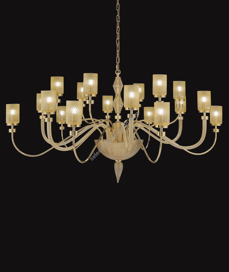 Euroluce Lampadari / Chandeliers / Dely L6+6+6 Big