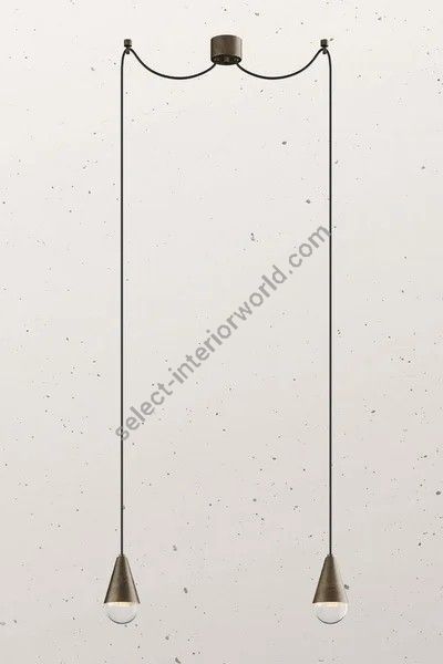 Il Fanale / Pendants & Suspension Lights / Dew 289.10.FFT