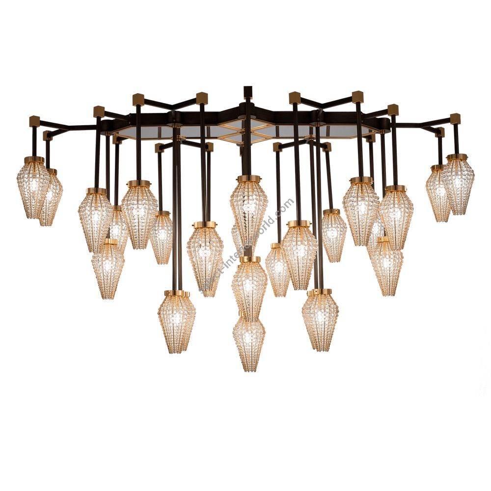 Patrizia Garganti / Pendants & Suspension Lights / Dew EX01