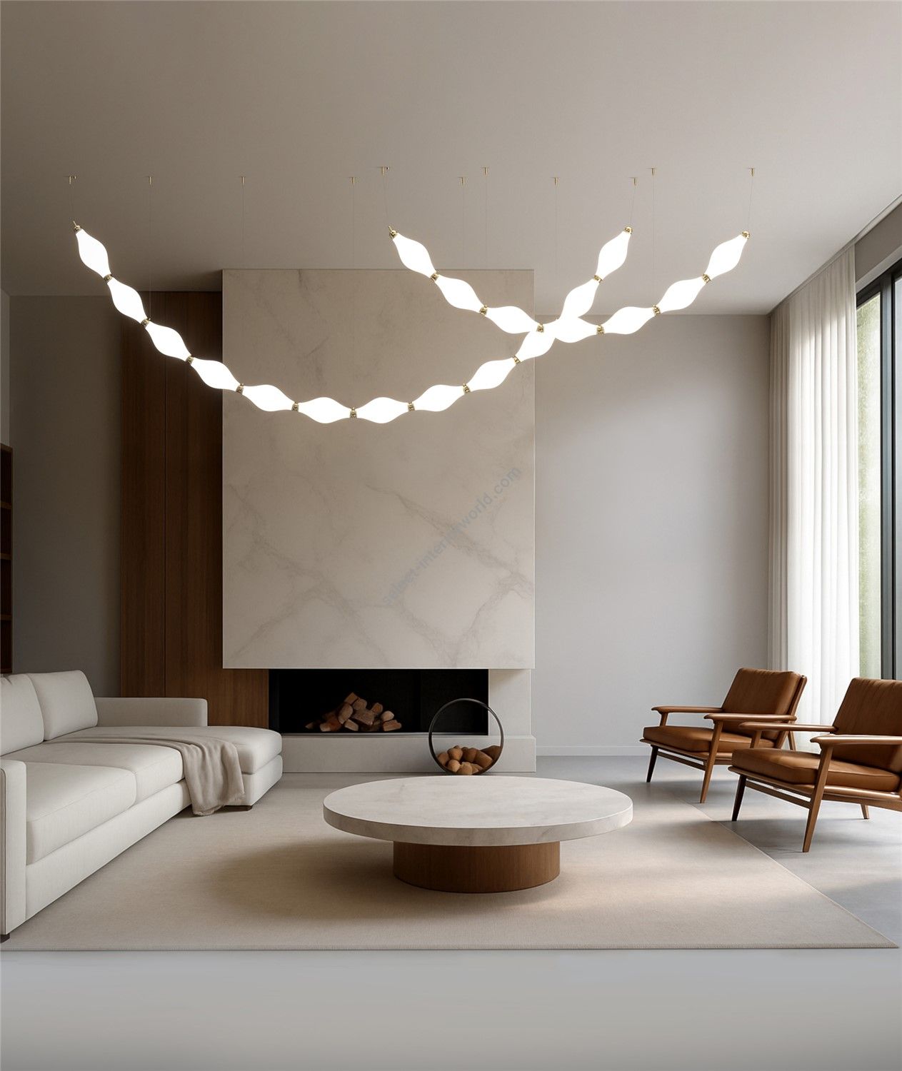 Euroluce Lampadari / Pendants & Suspension Lights / Dewy Project S12+S7