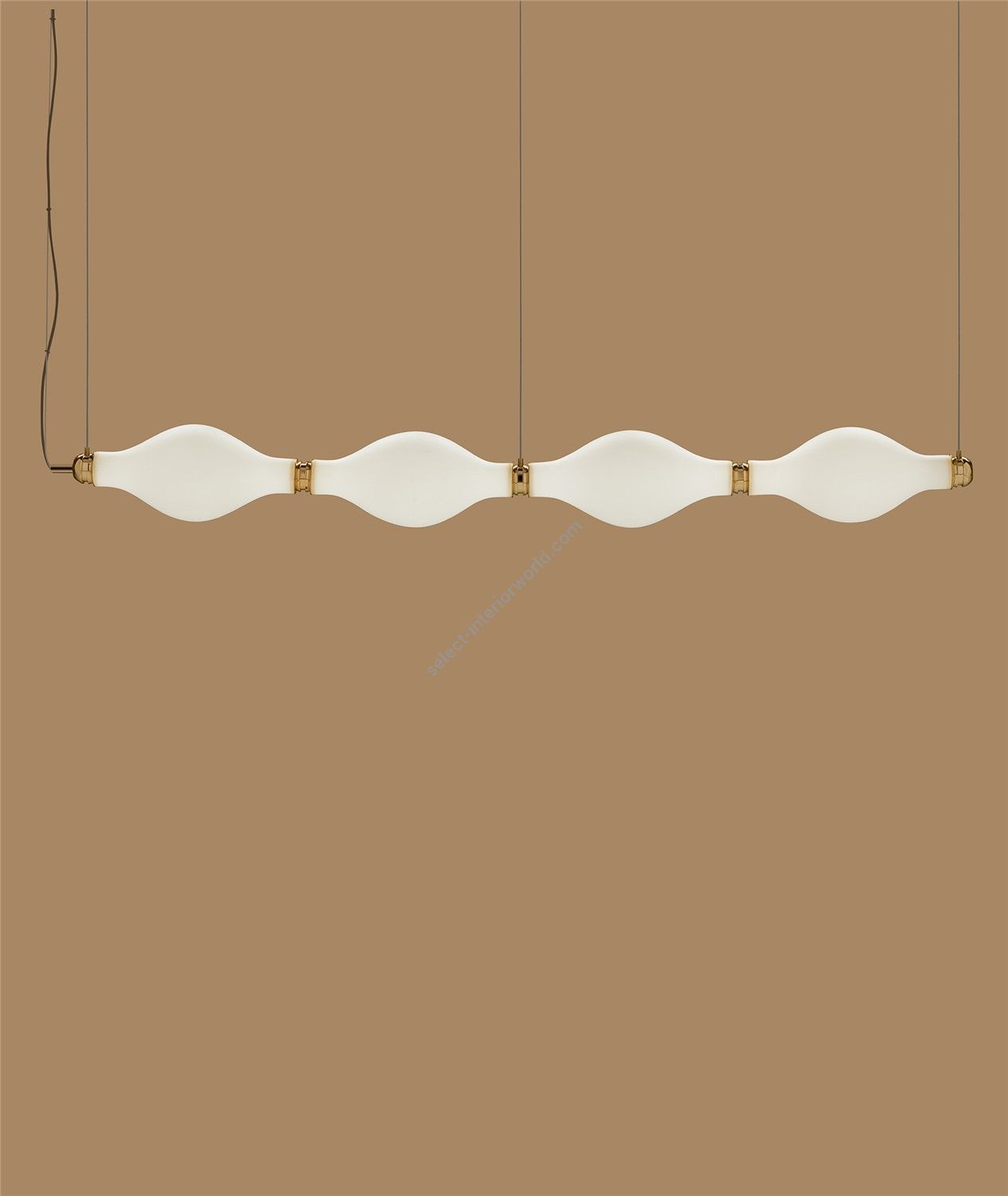 Euroluce Lampadari / Pendants & Suspension Lights / Dewy S4 Horizontal