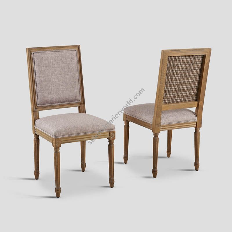 Dialma Brown / Set - two Chairs / DB005810
