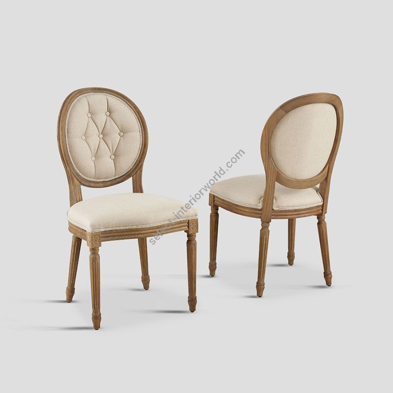 Dialma Brown / Set - two Chairs / DB005815