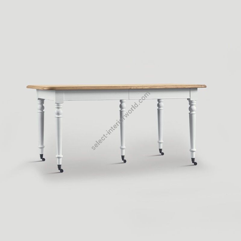 Dialma Brown / Extendable Dining table / DB004872