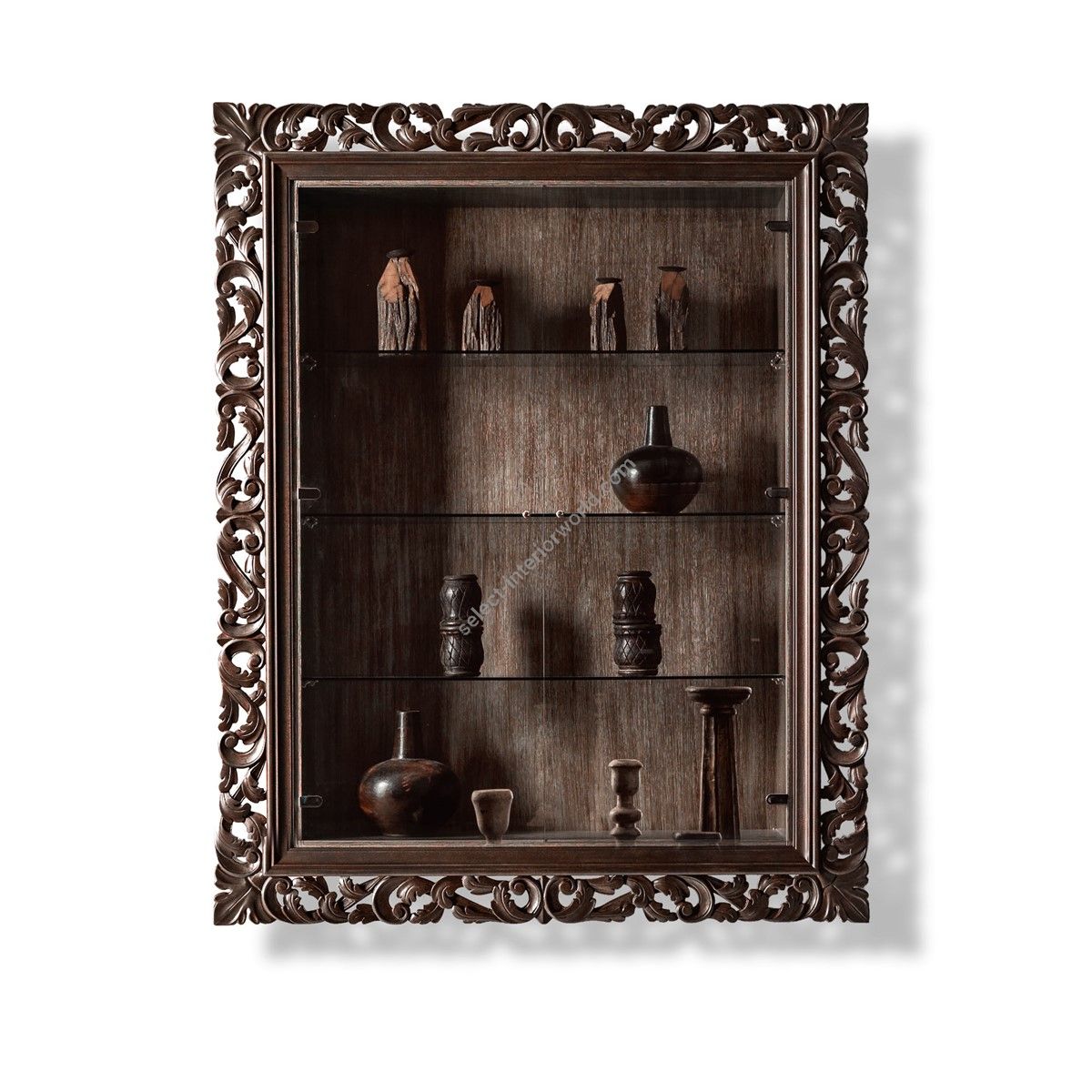 Corte Zari / Wall Cabinets / Gaston