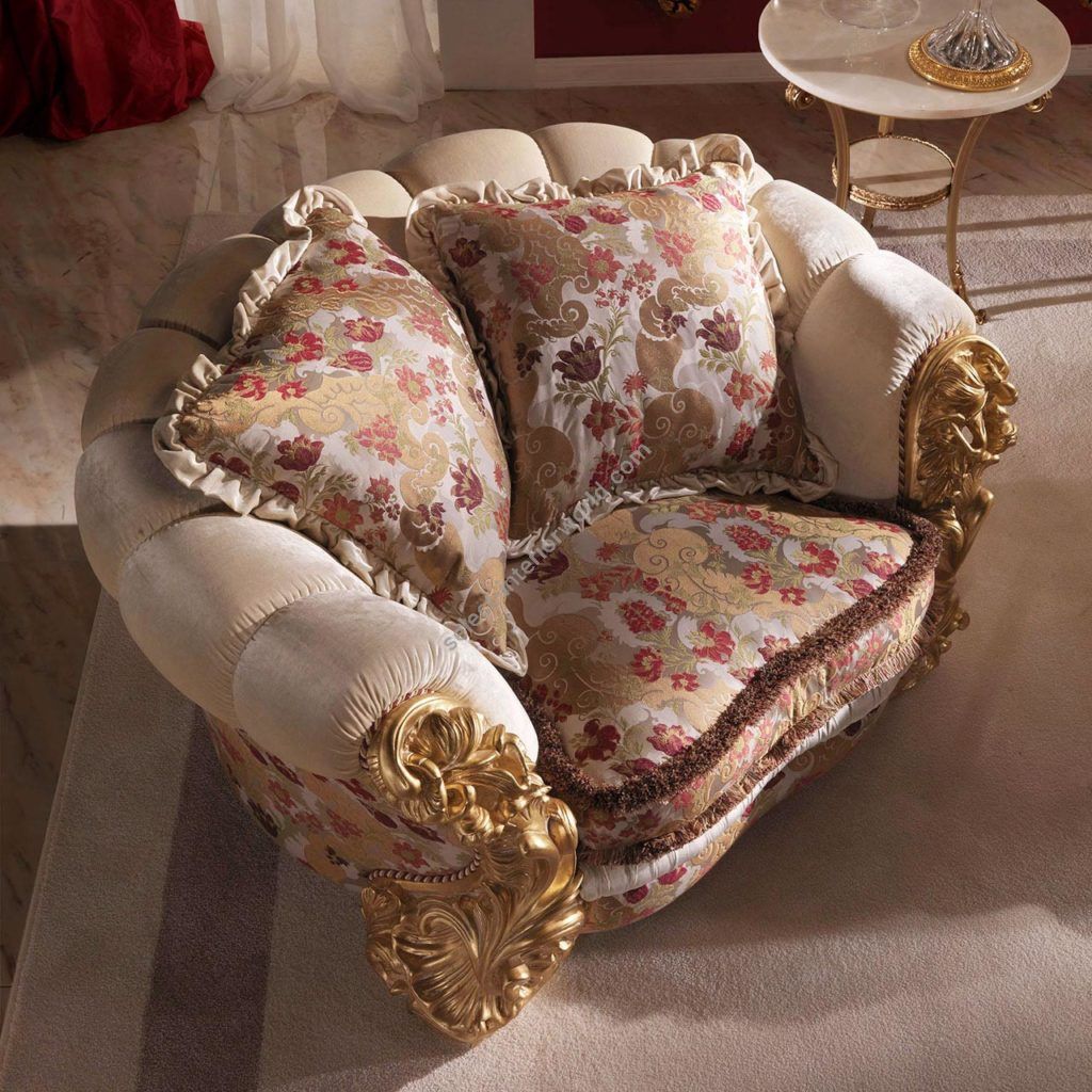 Zanaboni / Armchair / Renoir