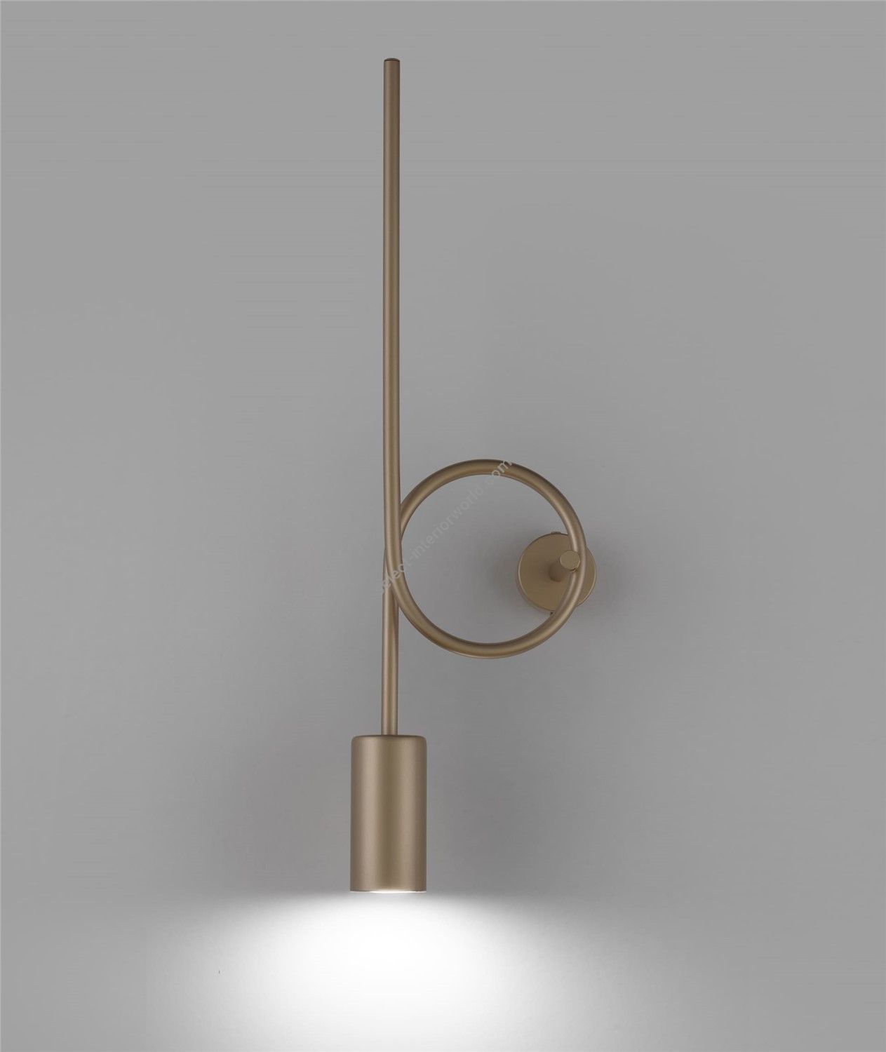 Euroluce Lampadari / Wall Sconces / Dopamine Wall Lamp