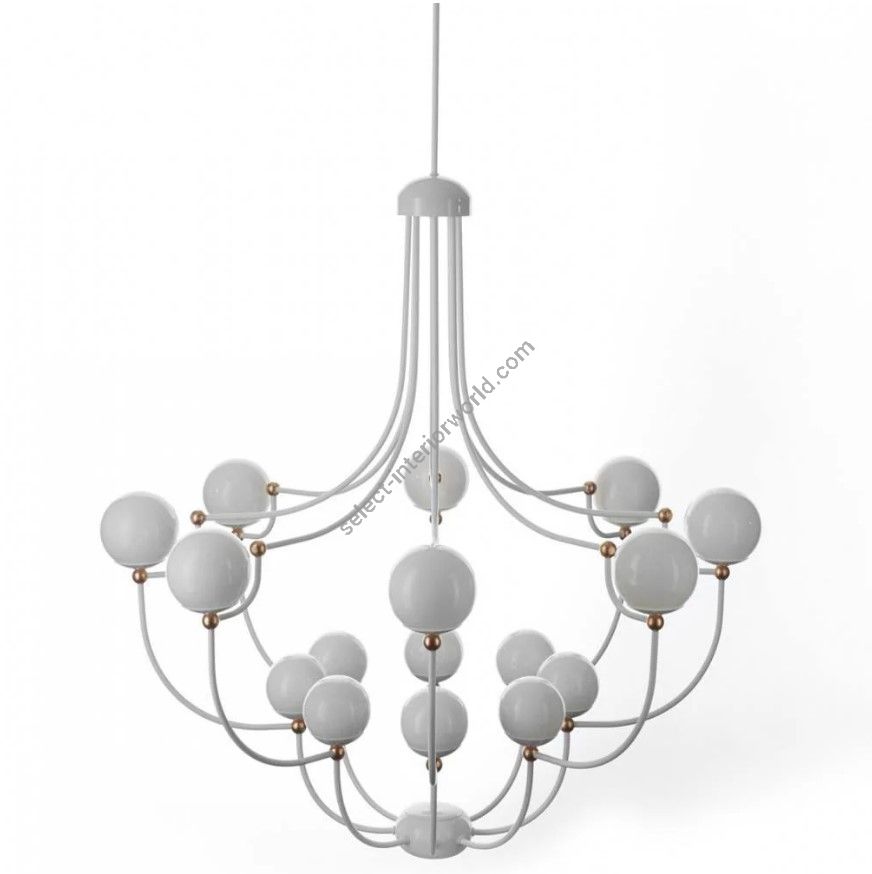 MM Lampadari / LED Ceiling Lights / Dots 7210/16