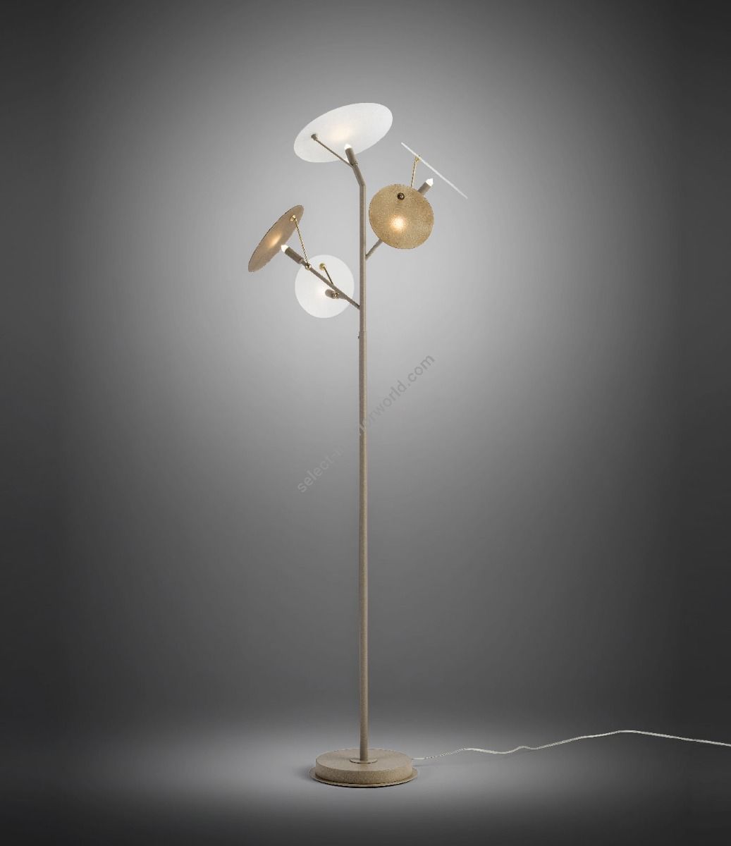 IDL 1987 / Floor Lamps / DP 672