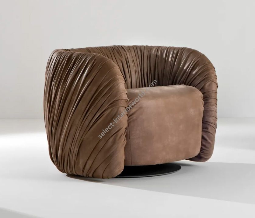Laurameroni / Armchairs / Drapé Lounge