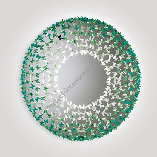 Reflex / Mirrors with Lights / Dreamcatcher Green Soul