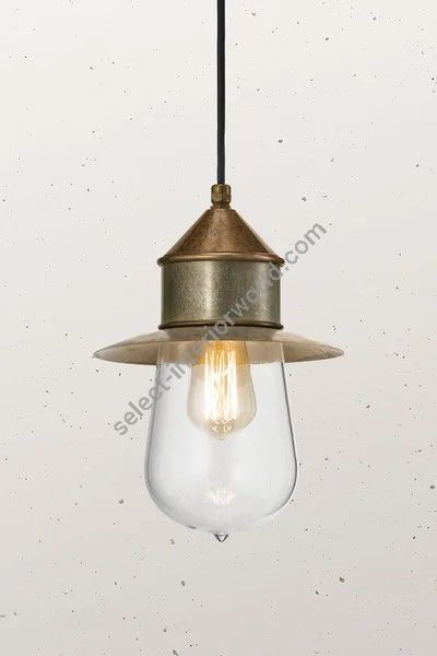 Il Fanale / Outdoor Pendants Lights / Drop 270.13.ORT