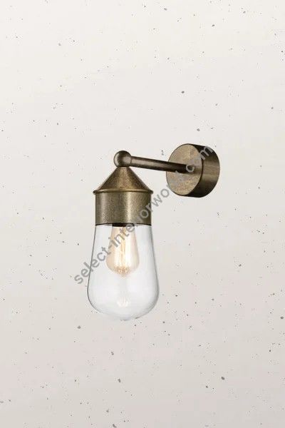 Il Fanale / Outdoor Wall Lights / Drop 270.44.OOT
