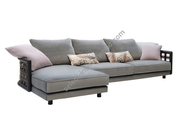 Smania / Sectional Sofas / Killian 345 right corner – left corner