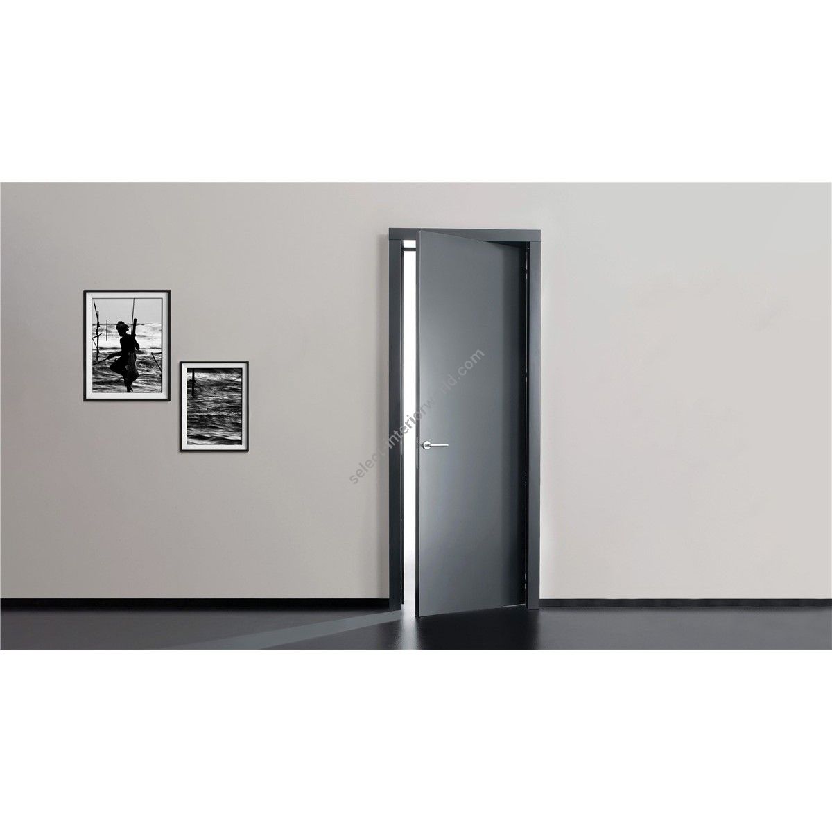 Laurameroni / Hinged Doors / Easy Hinged Door