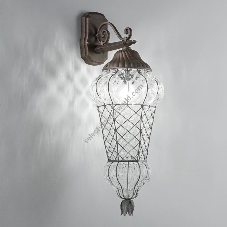 Siru / Outdoor Wall Sconces / Babà EB105-060