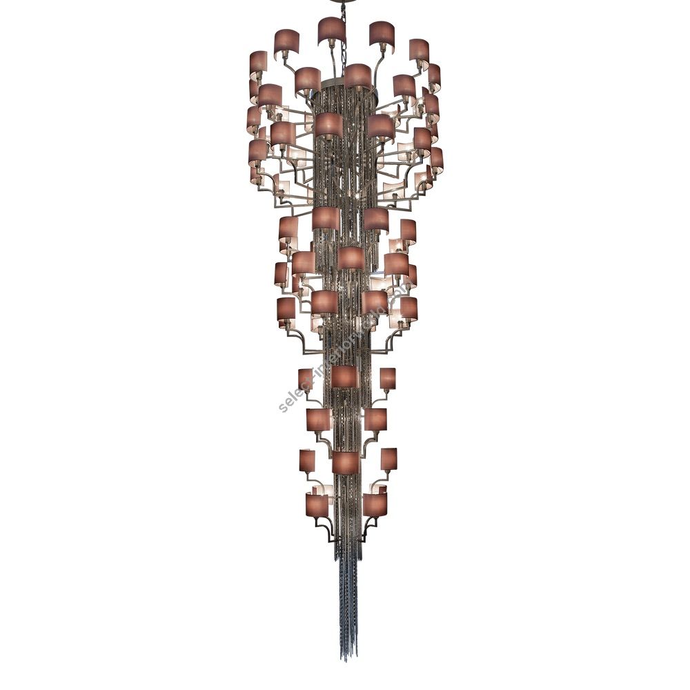 Patrizia Garganti / Chandeliers / Eccentrica EX02