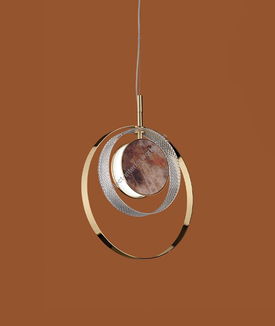 Euroluce Lampadari / Pendants & Suspension Lights / Eclissi S1