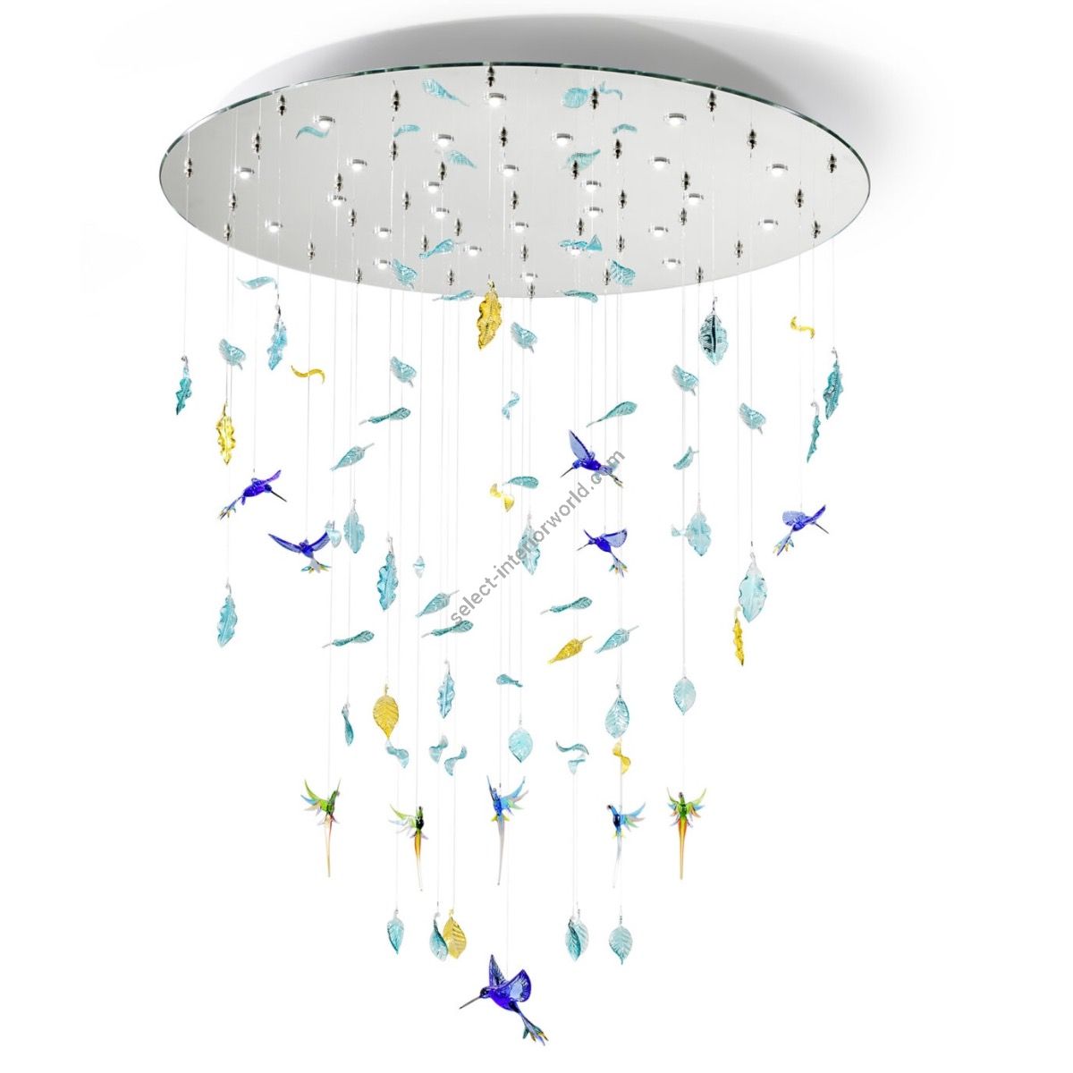 Reflex / Pendants & Suspension Lights / Eden