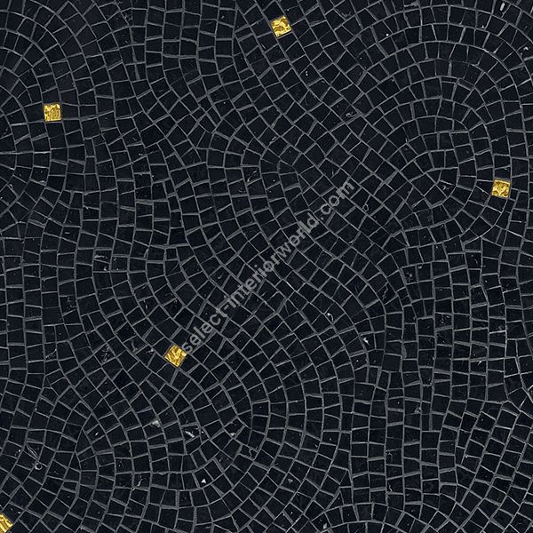 Bisazza / Mosaico - Decorations / Écho Nuit 19M15EC067