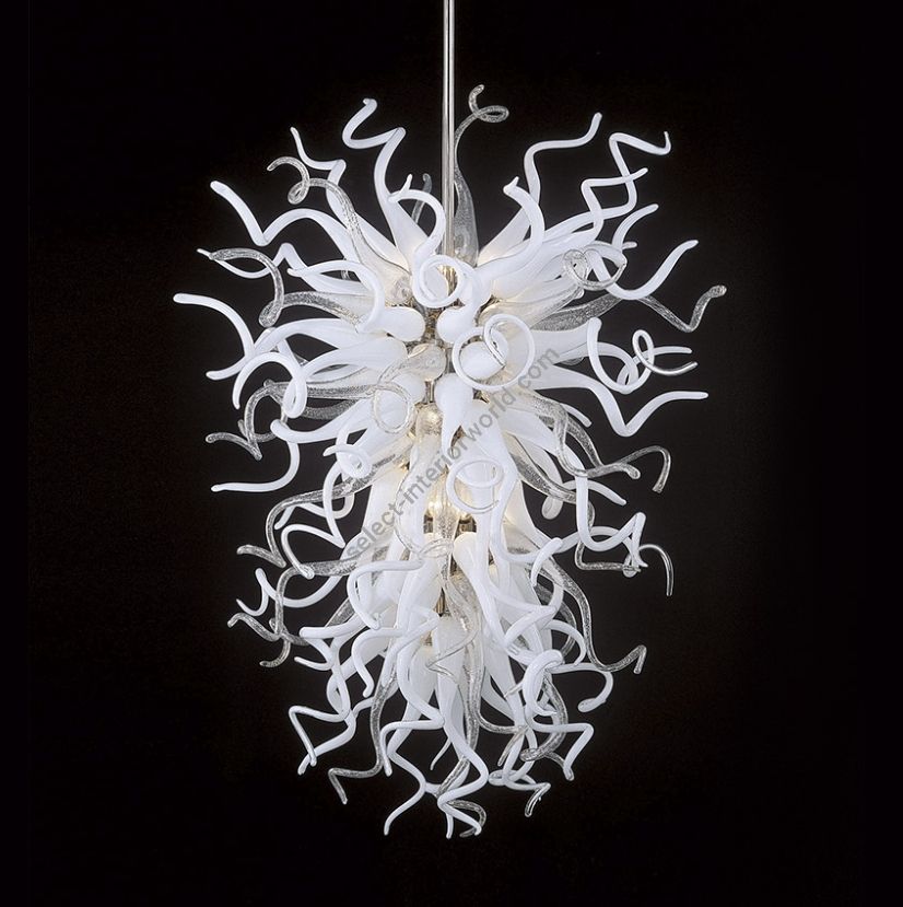 Glass & Glass Murano / Chandeliers / Ghirigori ART. E.H.F. 6 / S