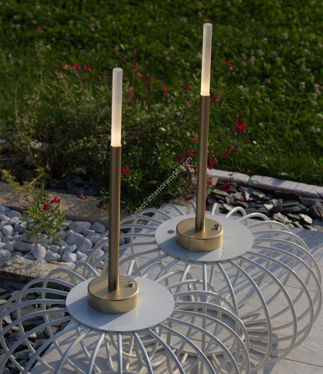 IDL 1987 / Portable Lamps / Ekle 668