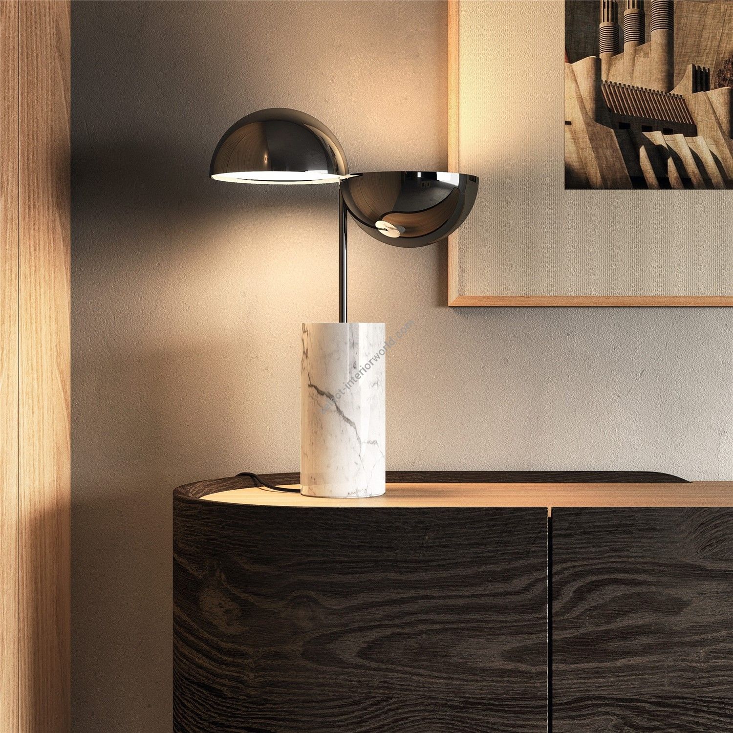 Penta Light / Table Lamps / Elisabeth