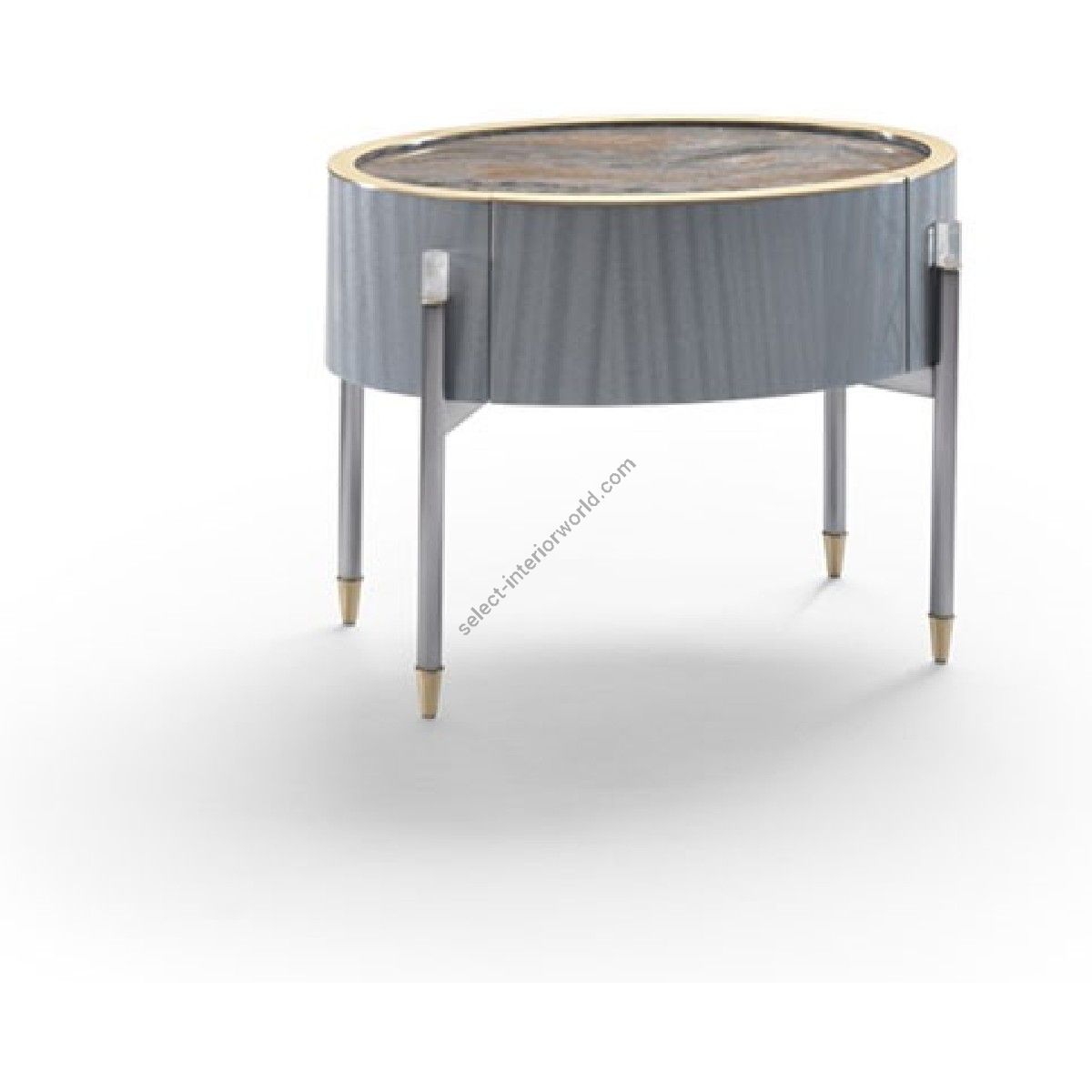 Elledue / Side & Lamp Tables / Etra B 1414