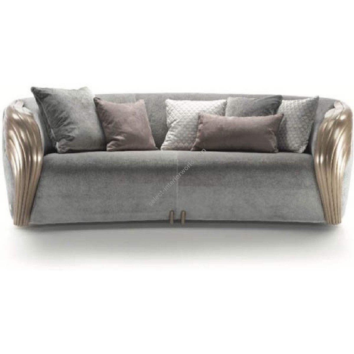 Elledue / Sofas / The Aqvila 2 Seaters S 852
